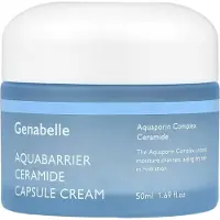 Genabelle Aquaberry Ceramide Kapselkräm, 50 ml(1,69 fl oz)
