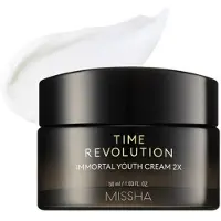 MISSHA Time Revolution Immortal Youth Cream 2X 50ml