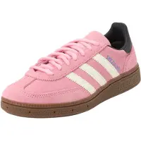 Adidas Originals Spezial In - Ljusrosa/svart/brun Barn - Inomhus (Ic), storlek 36