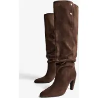 Bershka Stövel brun