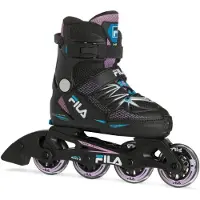Fila Skate X-one Barnrullskridskor