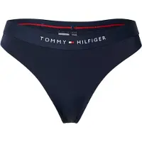 Tommy Hilfiger Original Logo Brazilian Bikini Bottoms