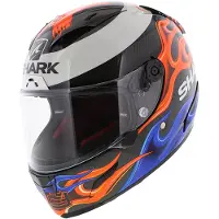 Shark Race-R Pro Carbon Replica Lorenzo 2019 Hjälm