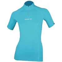 BEUCHAT Atoll Kortärmad Rash Guard