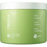 FRUDIA , Grön grape, Pore peeling pad, 70 Pads, 5.7 fl oz (170 ml)