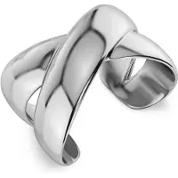 Edblad Alexa armband stål L 130224-L