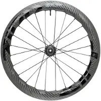 Zipp 454 Nsw Carbon Cl Disc Tubular Landsvägscykelns Bakhjul
