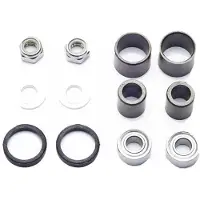 HT Components H.t. Enterprises Pedals Rebuild Kit; T1 -pedaler; 2017+-136Enduro-N-T1-011