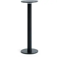 HAY Utomhusbelysning , HOST PORTABLE, dimbara, Svart, Vardagsrum, Aluminium, Modern