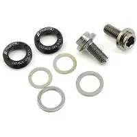 Fsa Bolts Kit For Qr-01 Mb Crank Silver