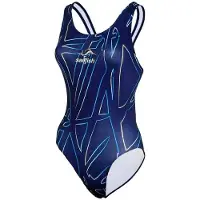 Sailfish Durability Sportback Baddräkt