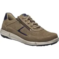 Josef seibel Herr Låg sko Enrico 32 i Beige
