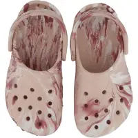 Crocs Classic Marbled Träskor