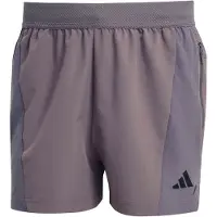 Adidas Sportbyxa 'Power' brun / svart
