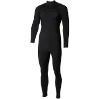 O'Neill Epic 3/2 Mm Långärmad Neopren Våtdräkt Med Bröst Blixtlås