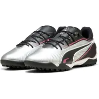 Puma King Match Tt+mid Junior Fotbollsskor