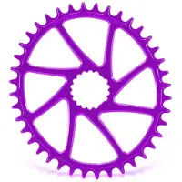 Garbaruk Cannondale Hollowgram Offset 1.7 Mm Ovalt Kedjehjul