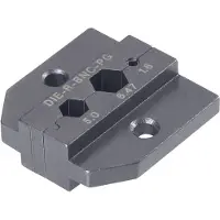 Neutrik DIE-R-BNC-PG N/A Svart 1 st