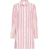 s.Oliver Nattlinne rosa / vit