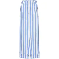 s.Oliver Pyjamasbyxa blå / off-white