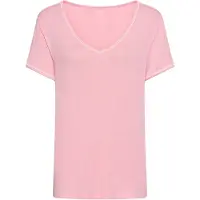 s.Oliver Sovtröja rosa / vit