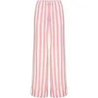 s.Oliver Pyjamasbyxa rosa / vit