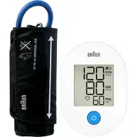 Braun Braun: Blodtrycksmätare Exact Fit 2