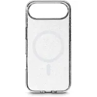 White Diamonds Mag Glitter Cover Apple iPhone Air Transparent MagSafe-kompatibel 00019083
