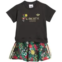 Adidas Originals Klänning - Black - - 4 år (104) - Klänning