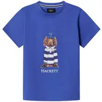 Hackett Heritage Harry T-shirt Med Korta ärmar