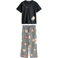 Rockett St George Pyjamas blandade färger / svart