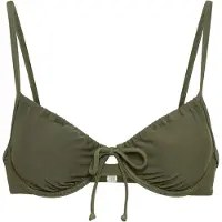 LASCANA Bikiniöverdel oliv
