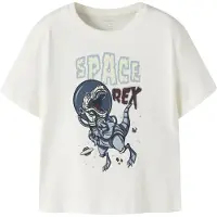 Name it T-shirt 'NMMVictor' duvblå / mörkblå / mörkröd / vit