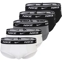 Nike Underwear Trosa mörkgrå / svart / vit