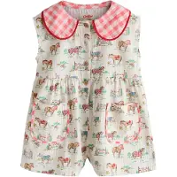 Next Overall 'Cath Kidston' ljusblå / grön / röd / vit