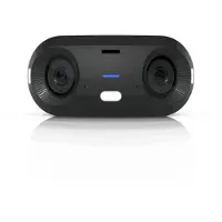 Ubiquiti UniFi G6 180 - Nätverksövervakningskamera - fiffelsäker/vattentät - färg (Dag&Natt) - 16 MP - 7680 x 2160 - 4K - fast lins - ljud - LAN 10/100 - DC 37 - 57 V / PoE+