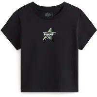 Vans T-shirt kiwi / svart / vit