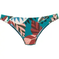 Buffalo Bikiniunderdel aqua / orange / röd / vit