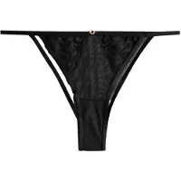 Lipsy String svart