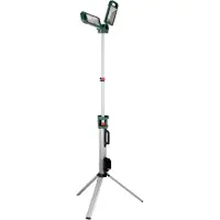 Metabo BSA 18 LED 5000 DUO-S Byggstrålkastare 5000 lm 601507850