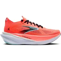 Brooks Hyperion Max 3 Orange White AW25 Shoes, Size 44,5 - EUR