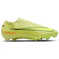 Nike Mercurial Vapor 16 Elite Limelight/Hyper Crimson/Volt Herr Fotbollsskor Gula FQ1457-302 44