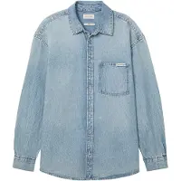 Calvin Klein Relaxed Denim Shirt