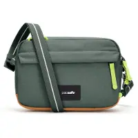 Pacsafe GO Anti-Theft Crossbody Bag Spruce Green