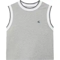 Calvin Klein Sporty Ringer Tank Top