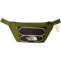 The North Face - Midjeväskor - Jester Lumbar Woodland Green för Unisex - Grön