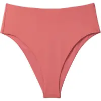 Calvin Klein High Waisted Bikini Bottoms Essentials