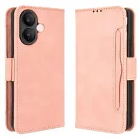 Mtp Products vivo V60 Lite Korthållare plånboksfodral - Rosa