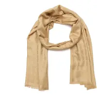 Kate spade Halsduk beige / camel