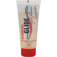 Hot Glide - glidmedel med värmande effekt - 100ml